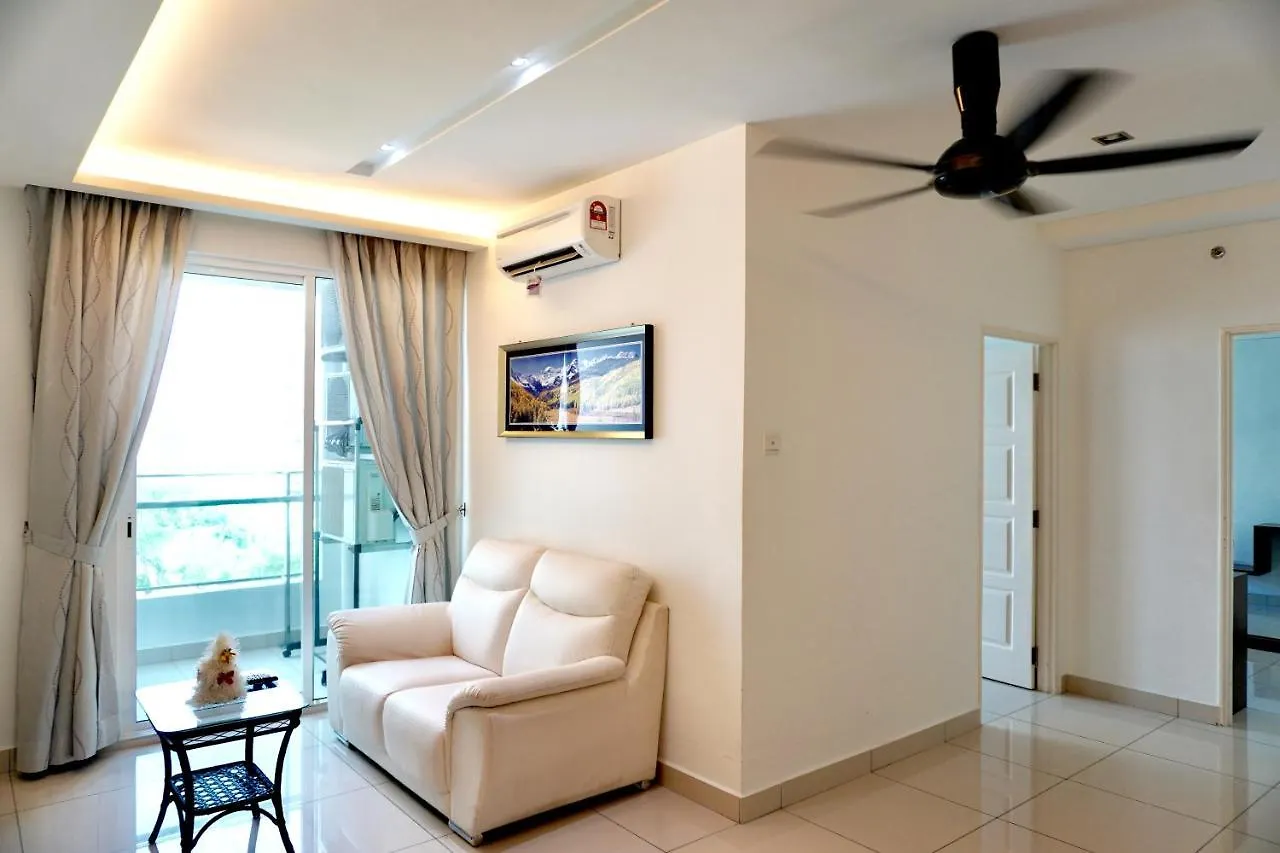 Gurney Drive Mansion One Serviced Apartment George Town