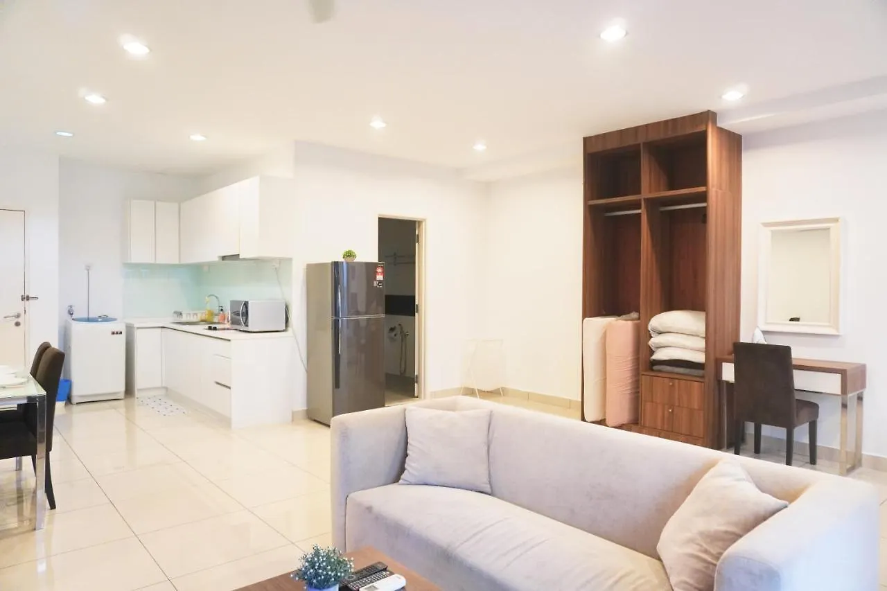 Gurney Drive Mansion One Serviced Apartment George Town 0*,  Malaysia