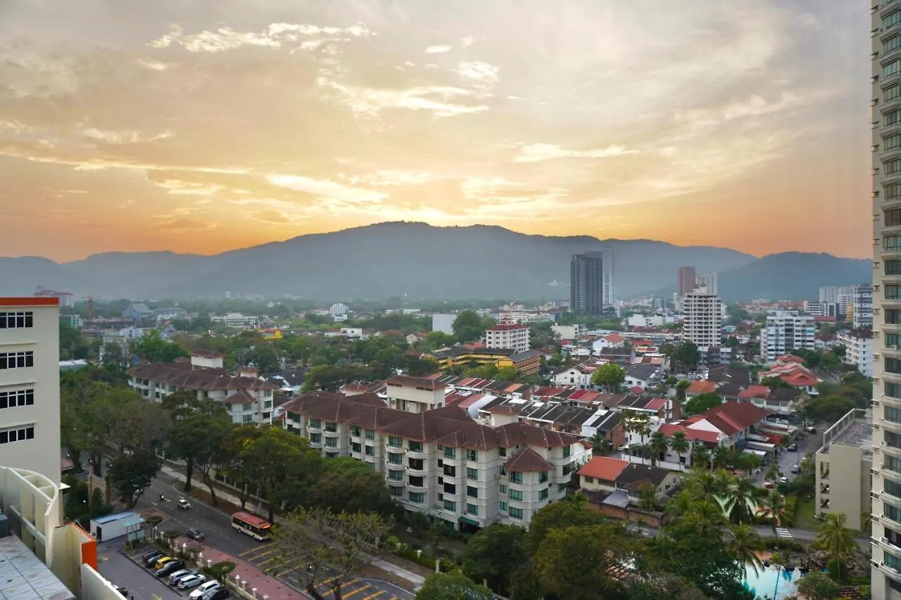 Gurney Drive Mansion One Serviced Apartment George Town