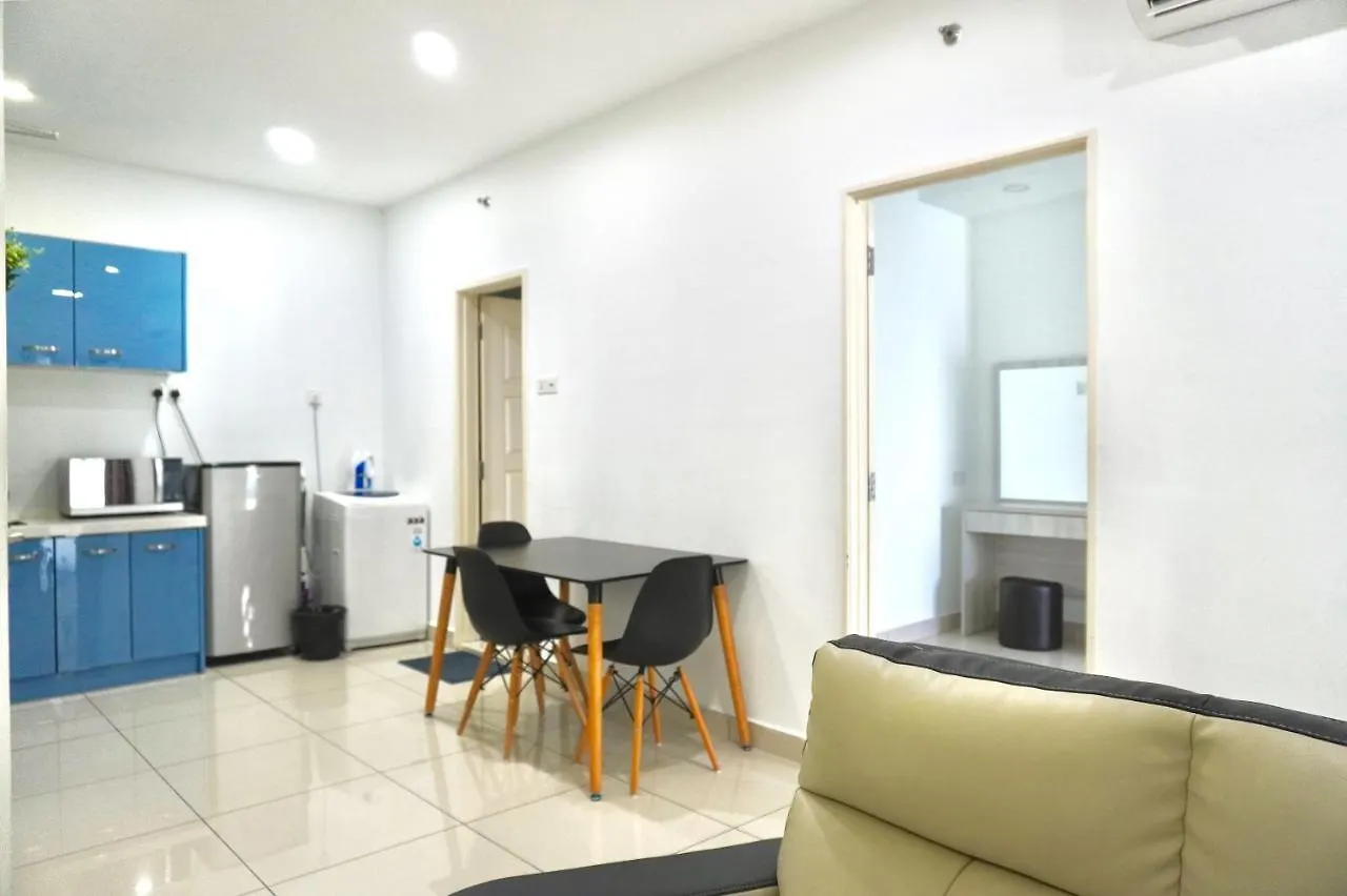 Gurney Drive Mansion One Serviced Apartment George Town 0*,  Malaysia