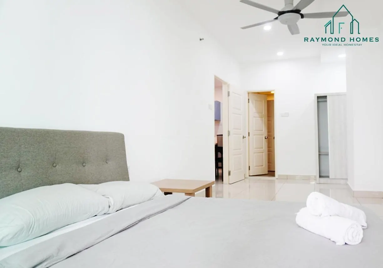 Gurney Drive Mansion One Serviced Apartment George Town