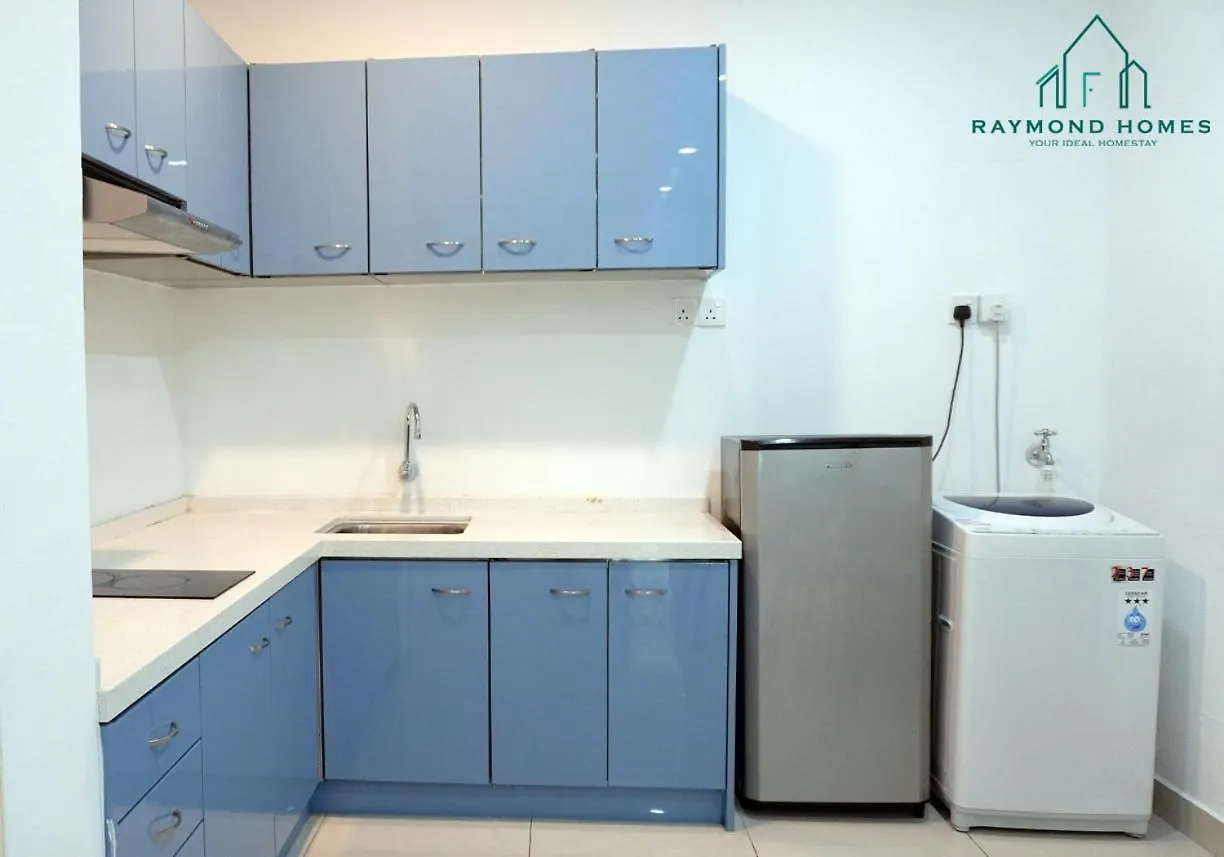 Gurney Drive Mansion One Serviced Apartment George Town