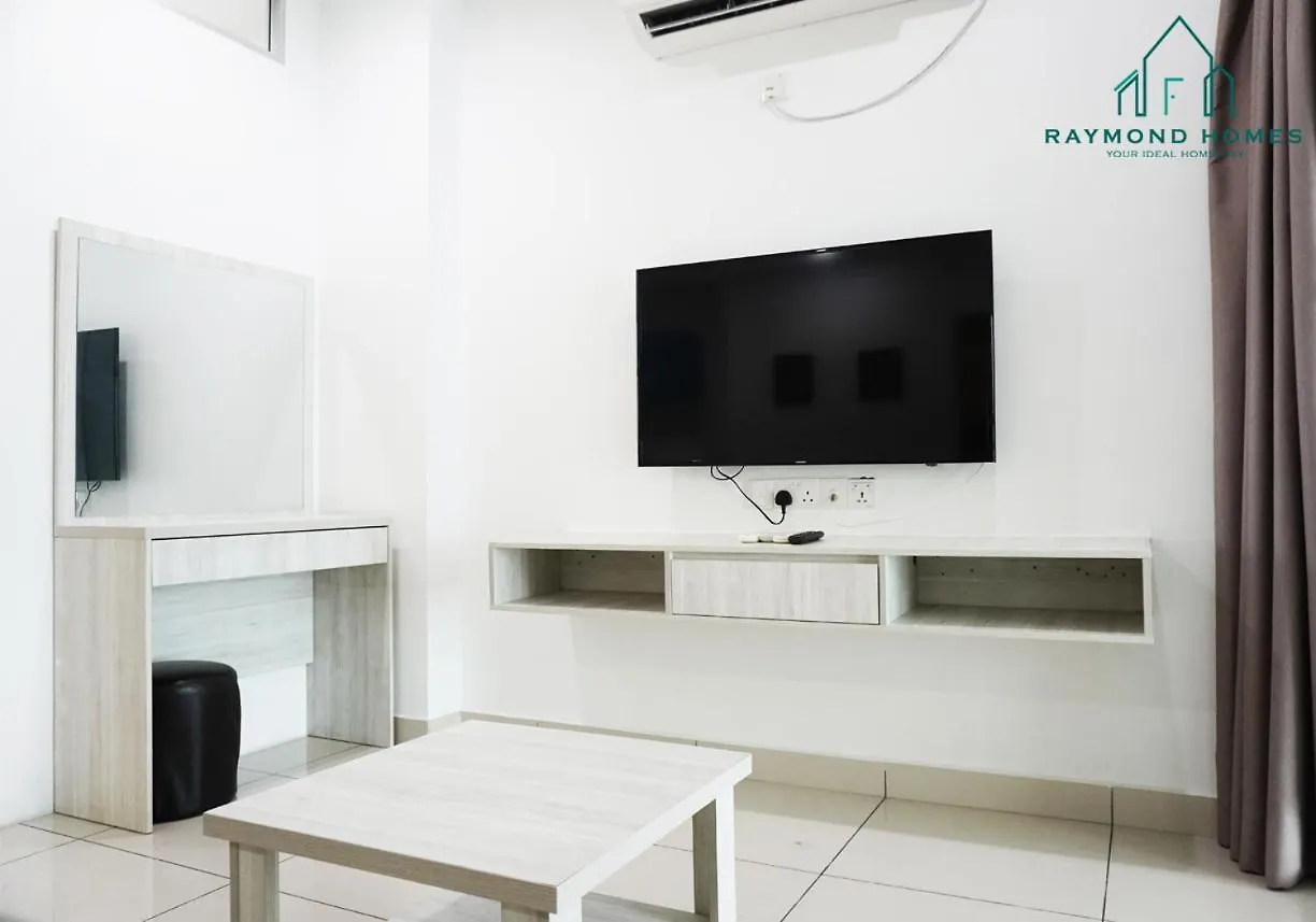 Gurney Drive Mansion One Serviced Apartment George Town