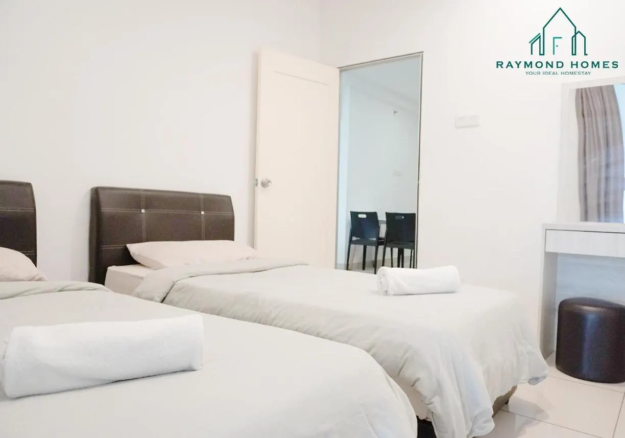 Gurney Drive Mansion One Serviced Apartment George Town 0*,  Malaysia