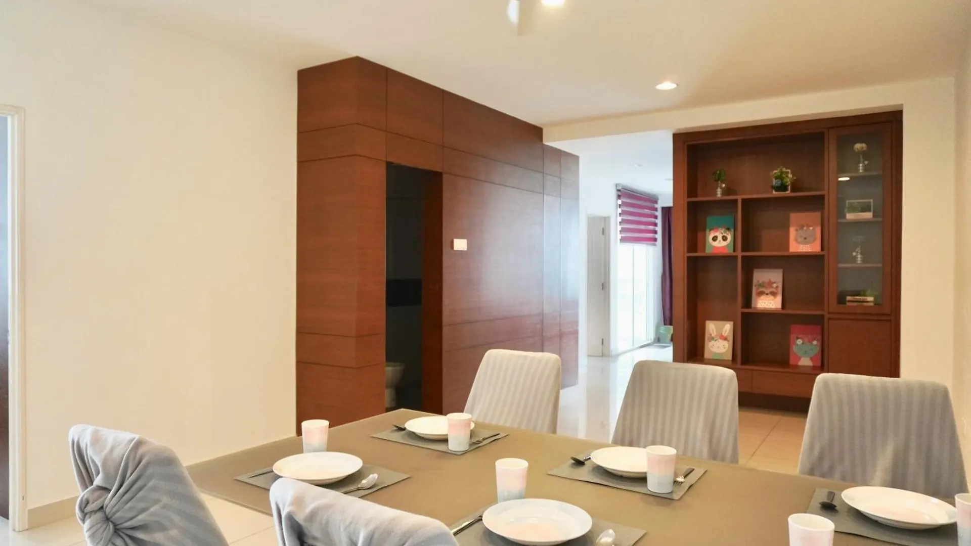 Gurney Drive Mansion One Serviced Apartment George Town