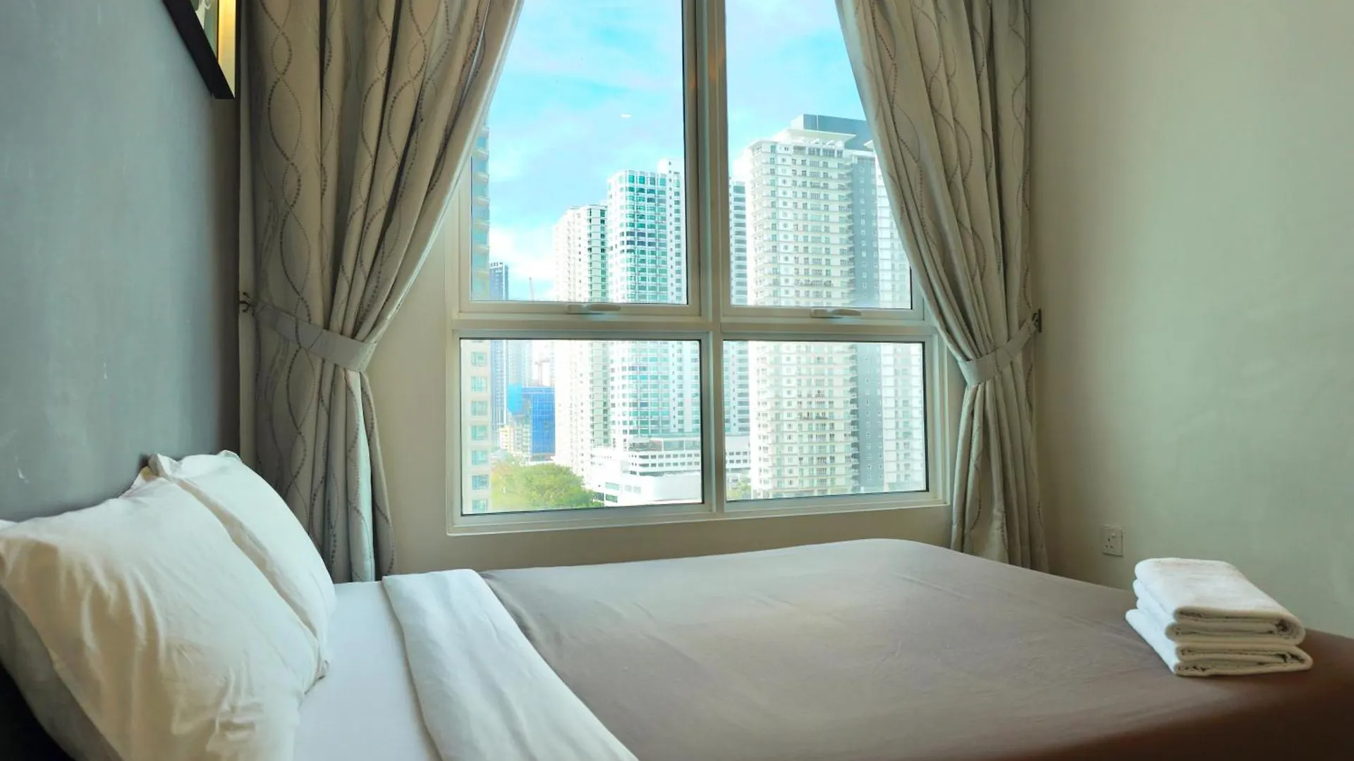 Gurney Drive Mansion One Serviced Apartment George Town 0*,  Malaysia