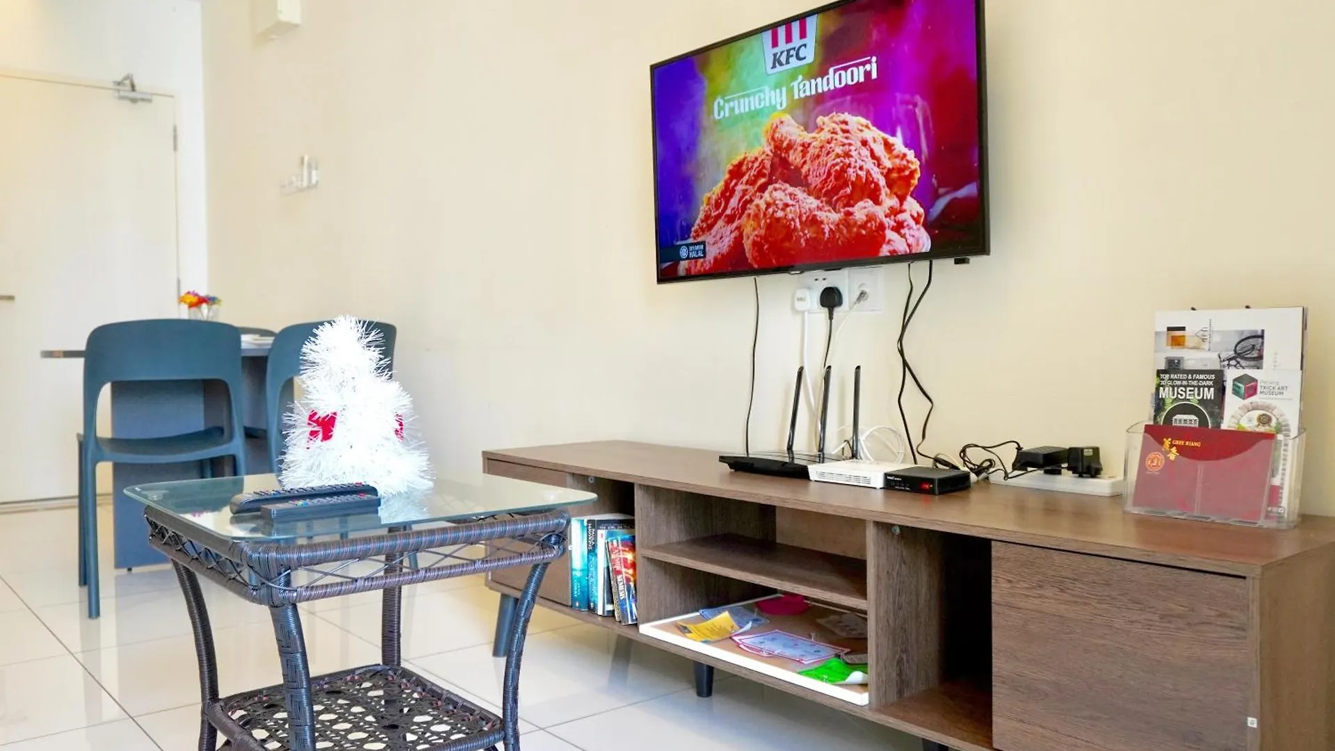 Gurney Drive Mansion One Serviced Apartment George Town