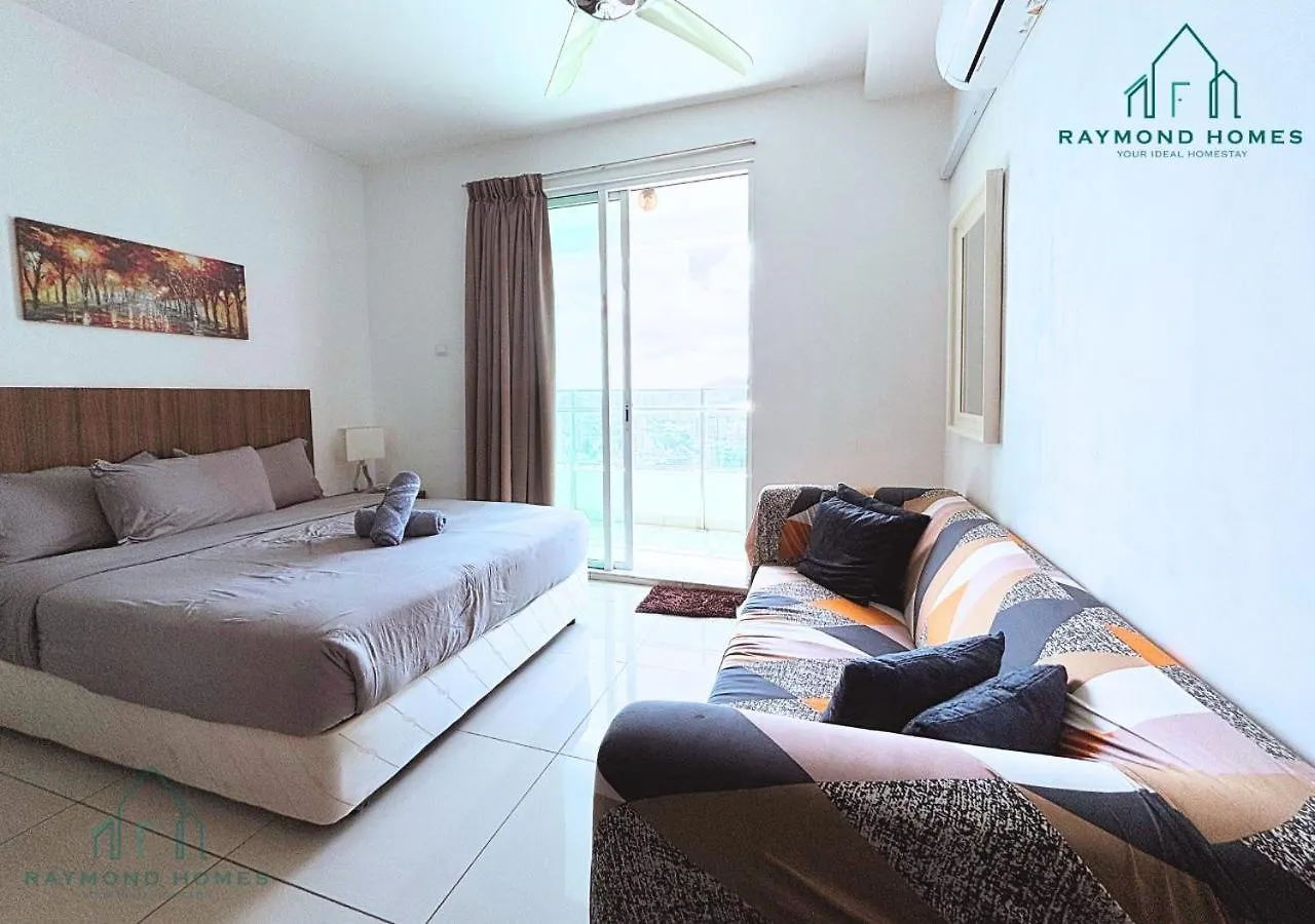 Gurney Drive Mansion One Serviced Apartment George Town Malaysia