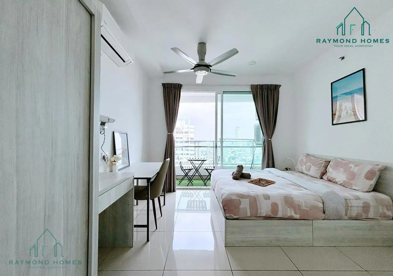 Gurney Drive Mansion One Serviced Apartment George Town Malaysia