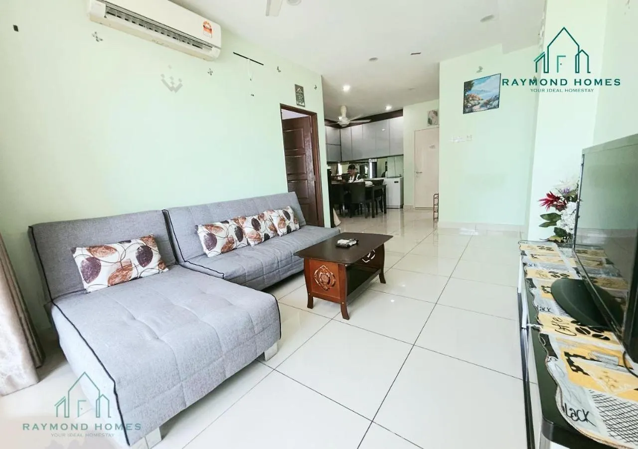 Gurney Drive Mansion One Serviced Apartment George Town