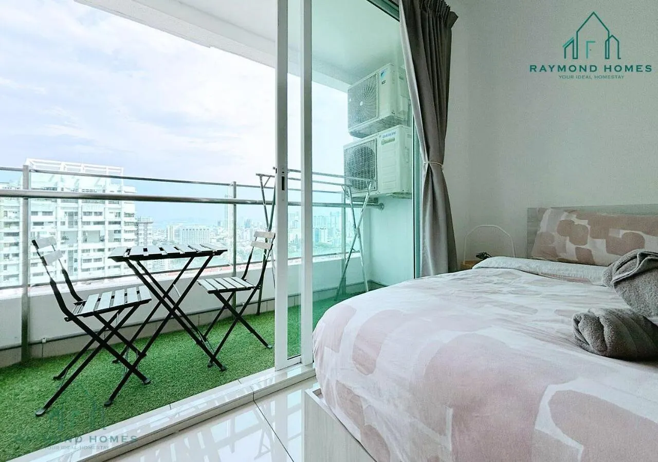 Gurney Drive Mansion One Serviced Apartment George Town 0*,