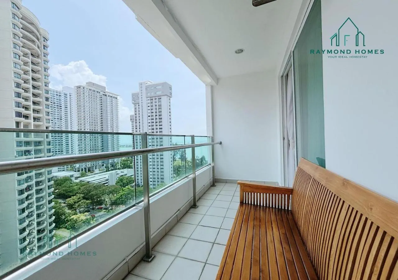 Gurney Drive Mansion One Serviced Apartment George Town 0*,