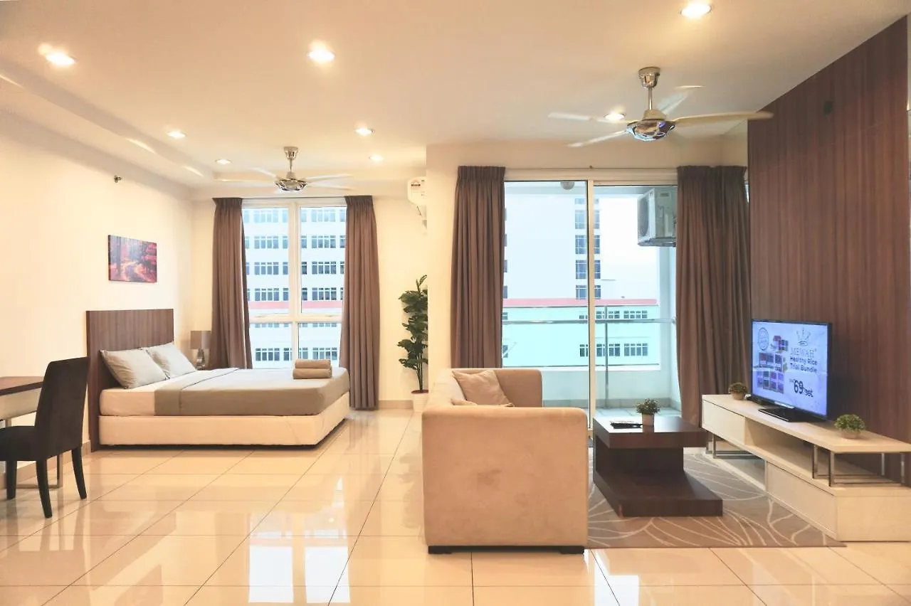 Gurney Drive Mansion One Serviced Apartment George Town Malaysia