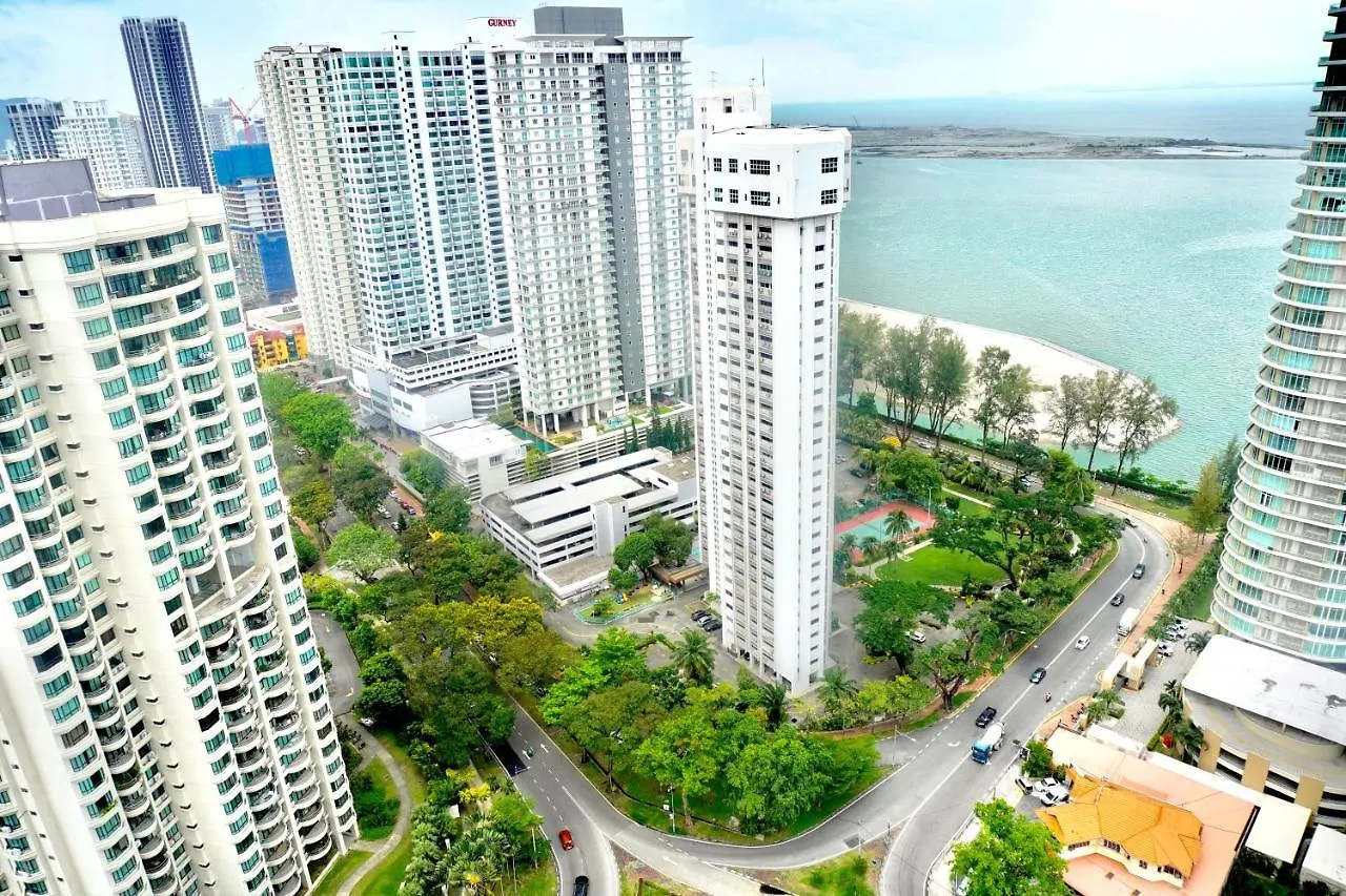 Gurney Drive Mansion One Serviced Apartment George Town