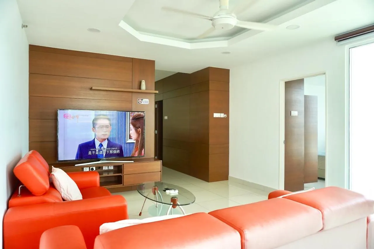 Gurney Drive Mansion One Serviced Apartment George Town