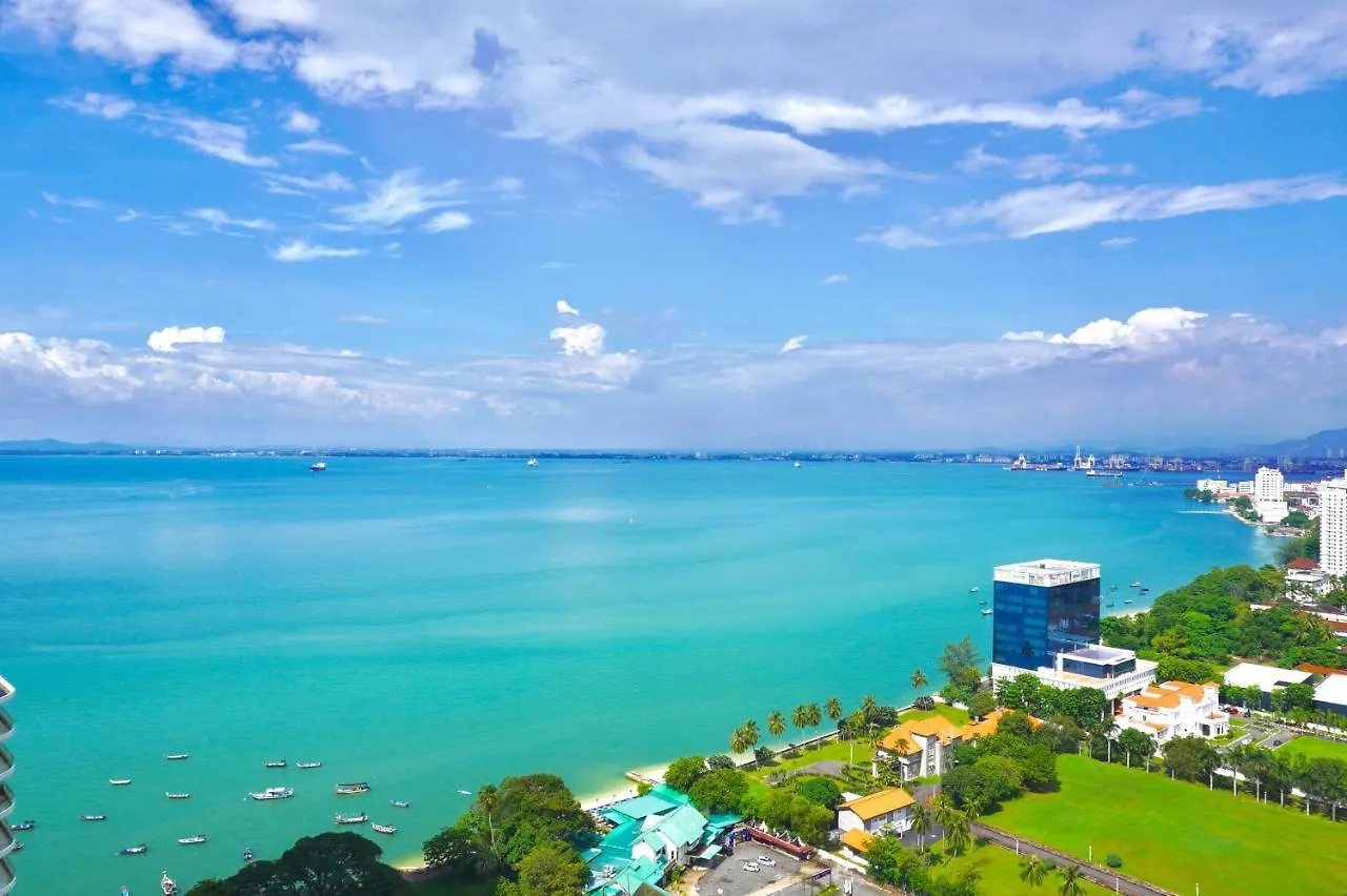 Gurney Drive Mansion One Serviced Apartment George Town