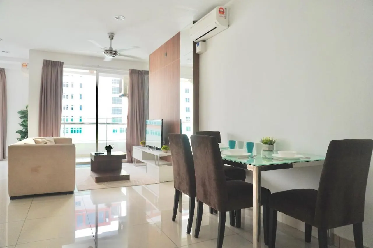 Gurney Drive Mansion One Serviced Apartment George Town