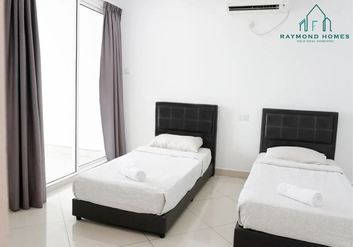 Gurney Drive Mansion One Serviced Apartment George Town
