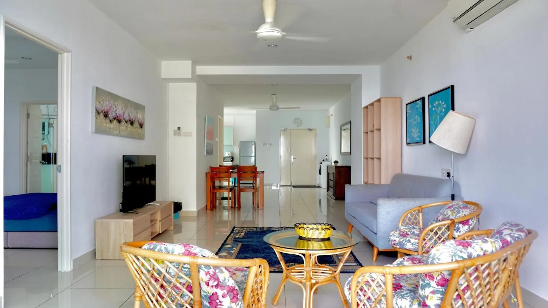 Gurney Drive Mansion One Serviced Apartment George Town