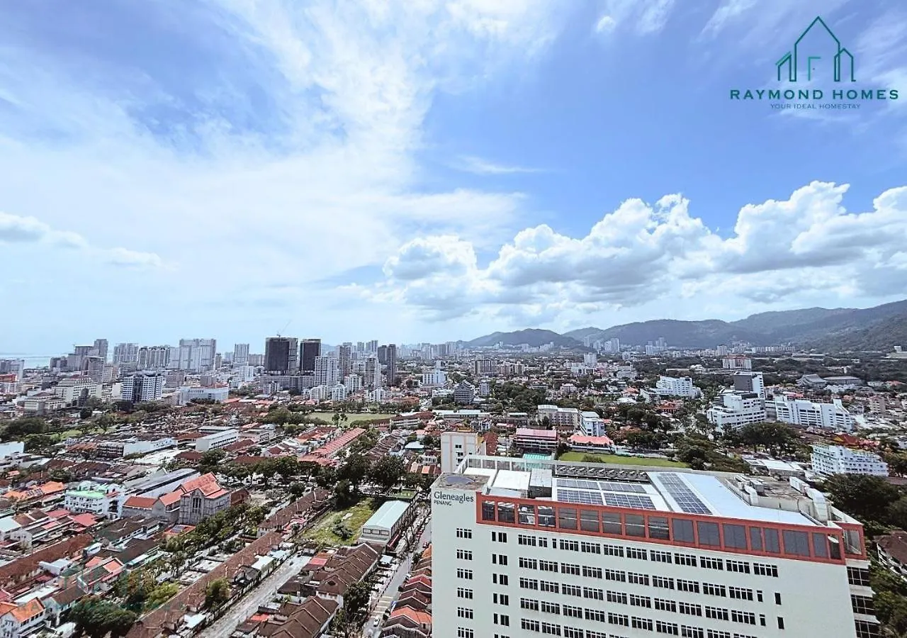 Gurney Drive Mansion One Serviced Apartment George Town Malaysia