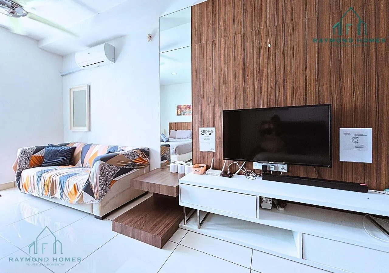 Gurney Drive Mansion One Serviced Apartment George Town 0*,  Malaysia