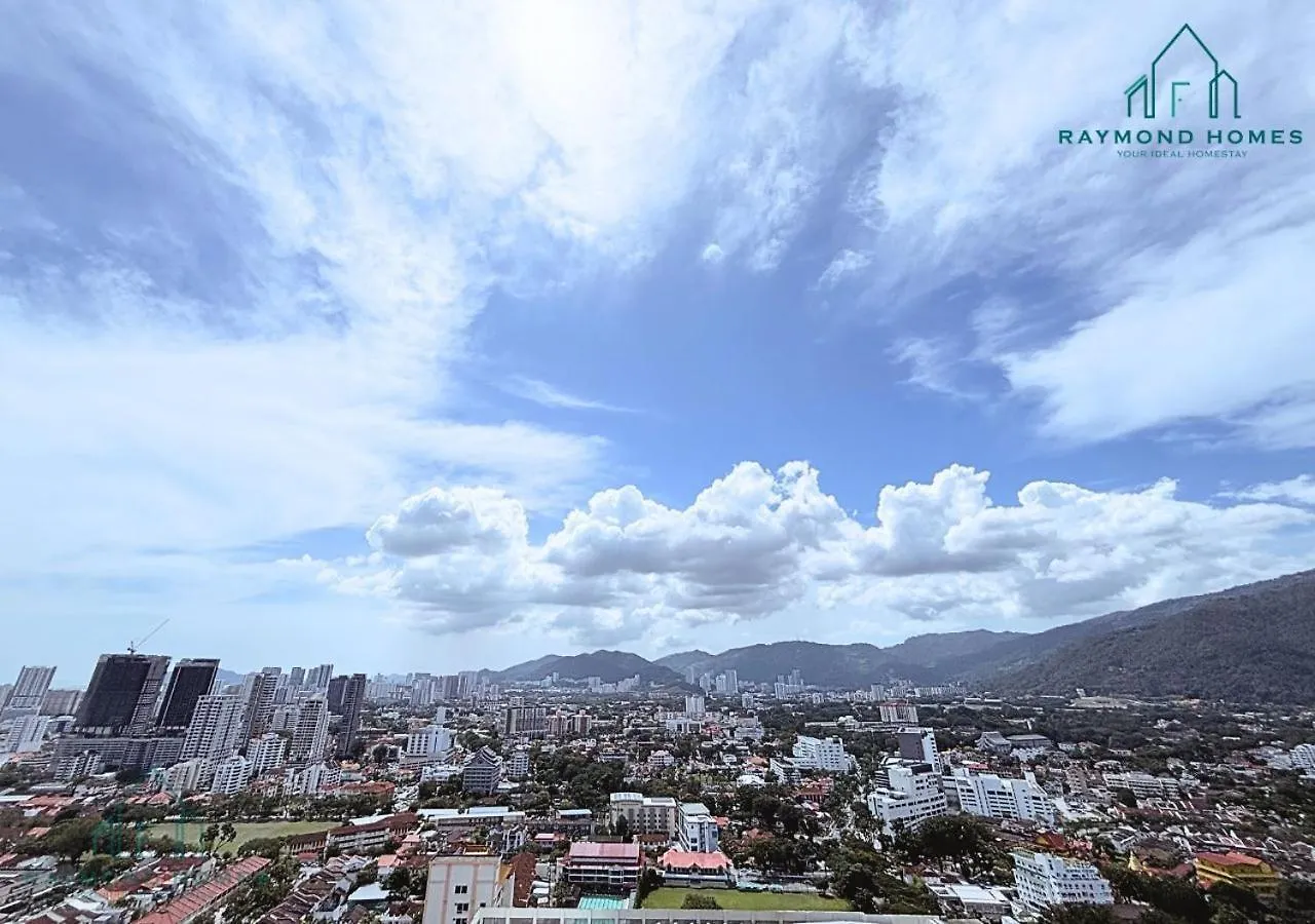Gurney Drive Mansion One Serviced Apartment George Town