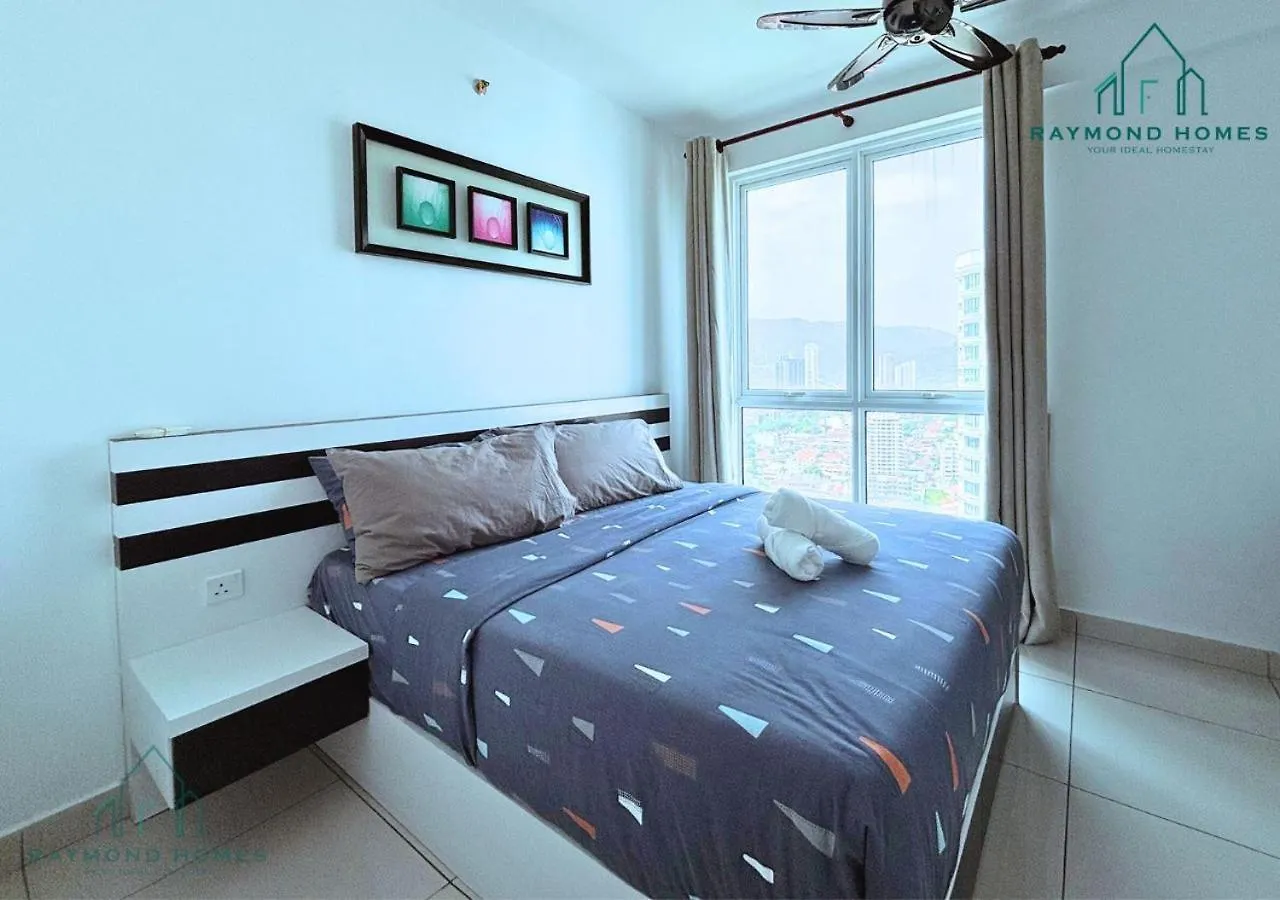 Gurney Drive Mansion One Serviced Apartment George Town