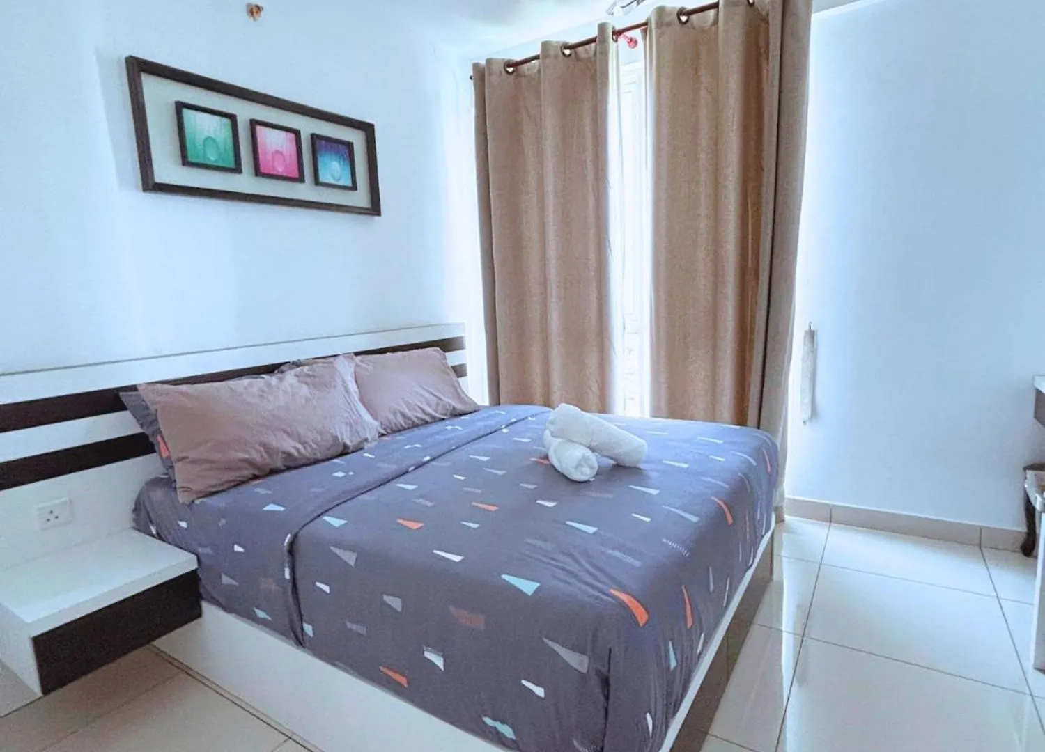 Gurney Drive Mansion One Serviced Apartment George Town