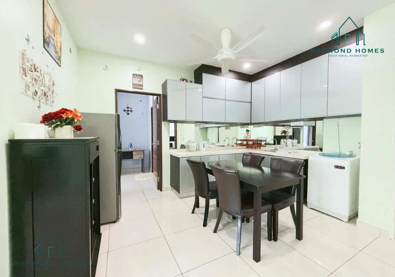 Gurney Drive Mansion One Serviced Apartment George Town