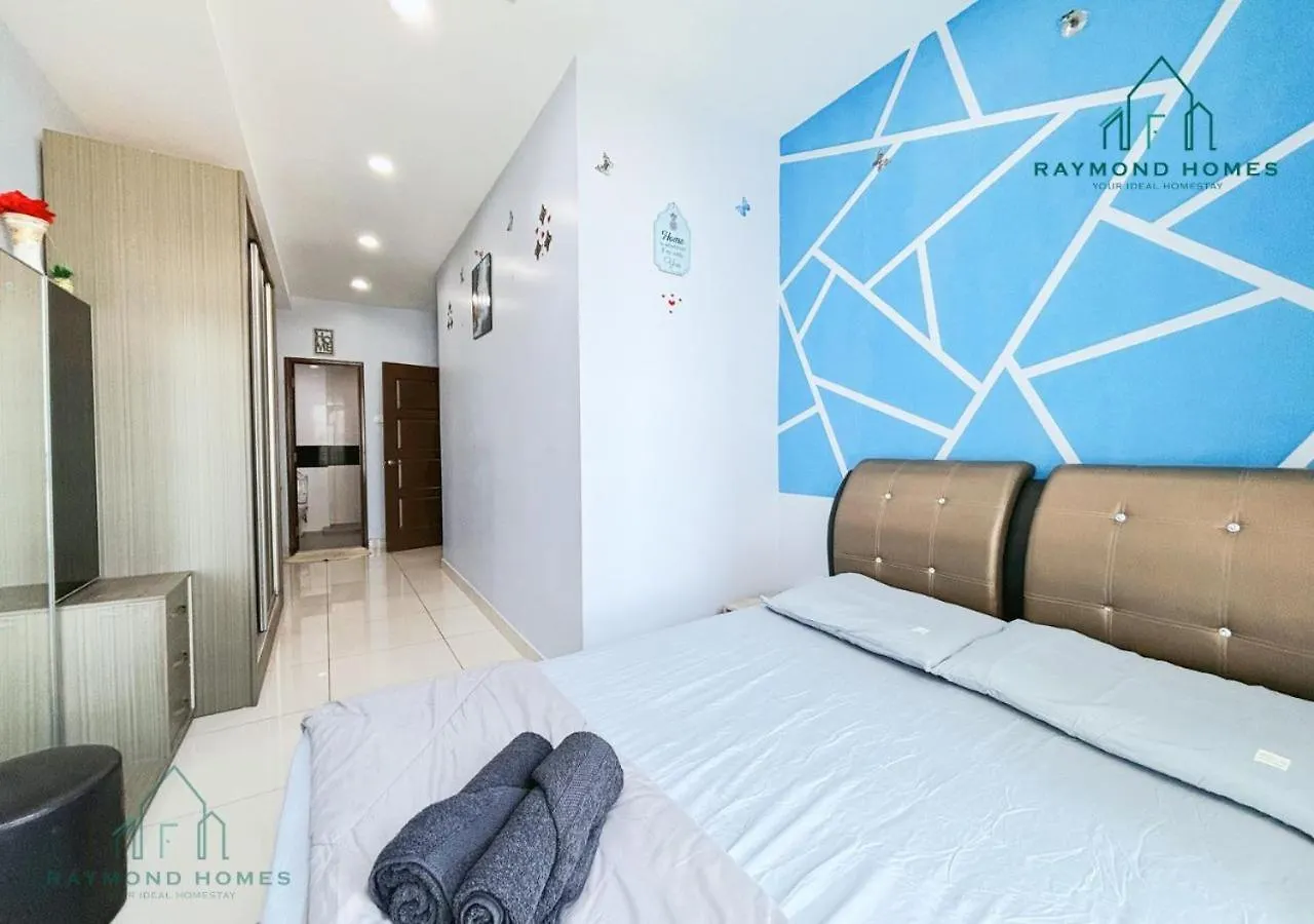 Gurney Drive Mansion One Serviced Apartment George Town