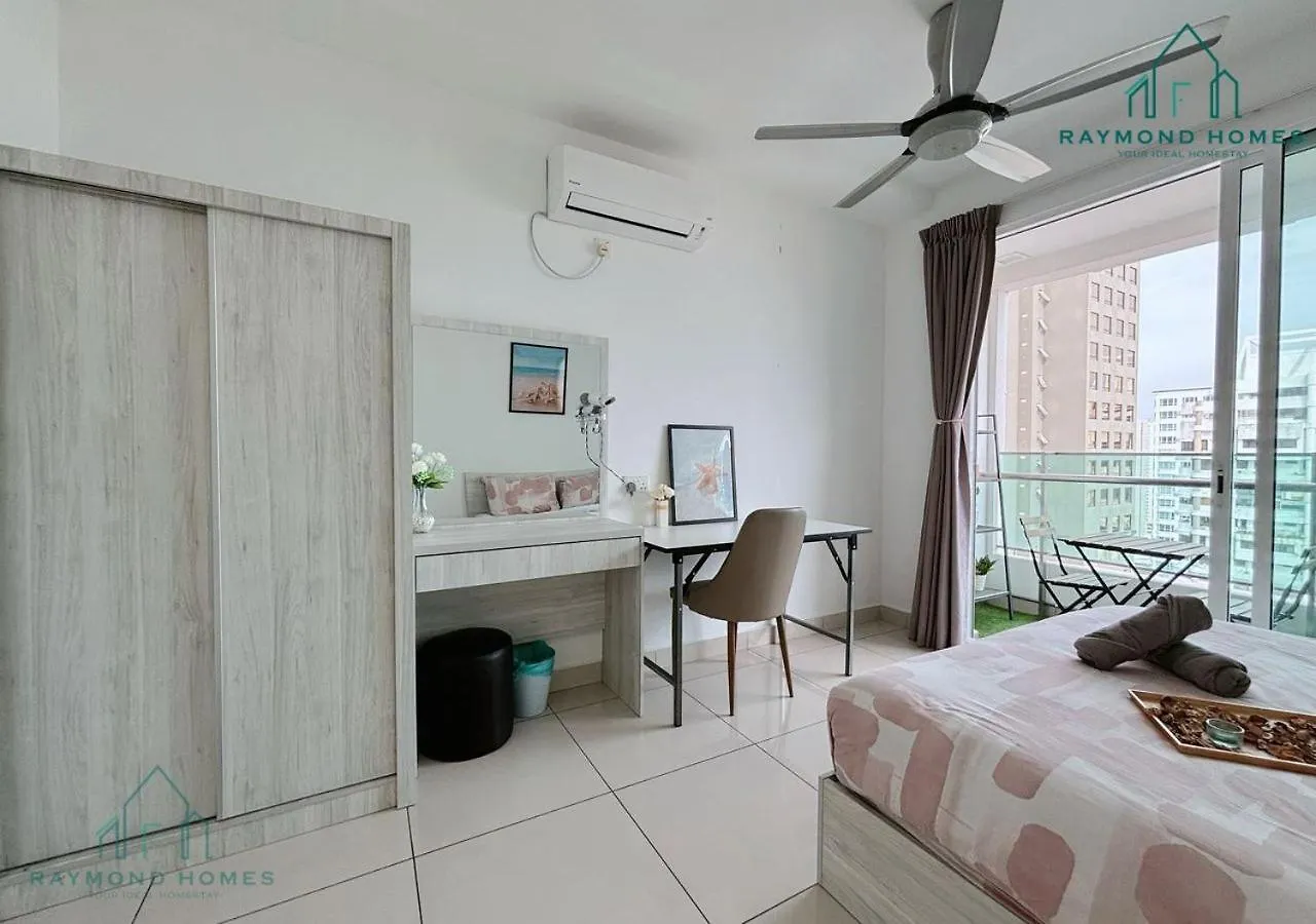 Gurney Drive Mansion One Serviced Apartment George Town 0*,  Malaysia