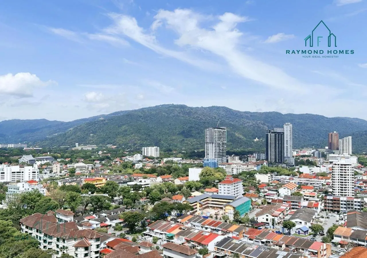 Gurney Drive Mansion One Serviced Apartment George Town