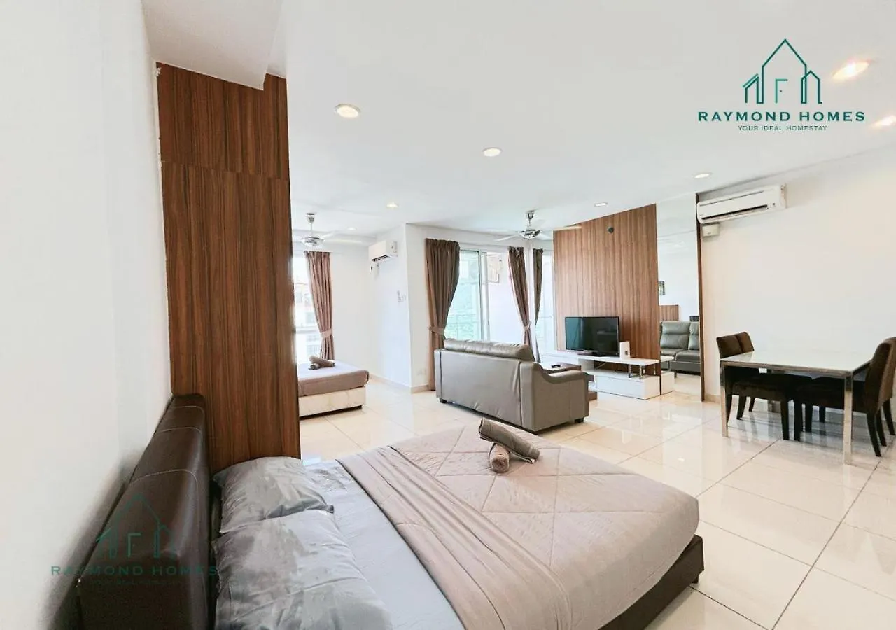 Gurney Drive Mansion One Serviced Apartment George Town 0*,