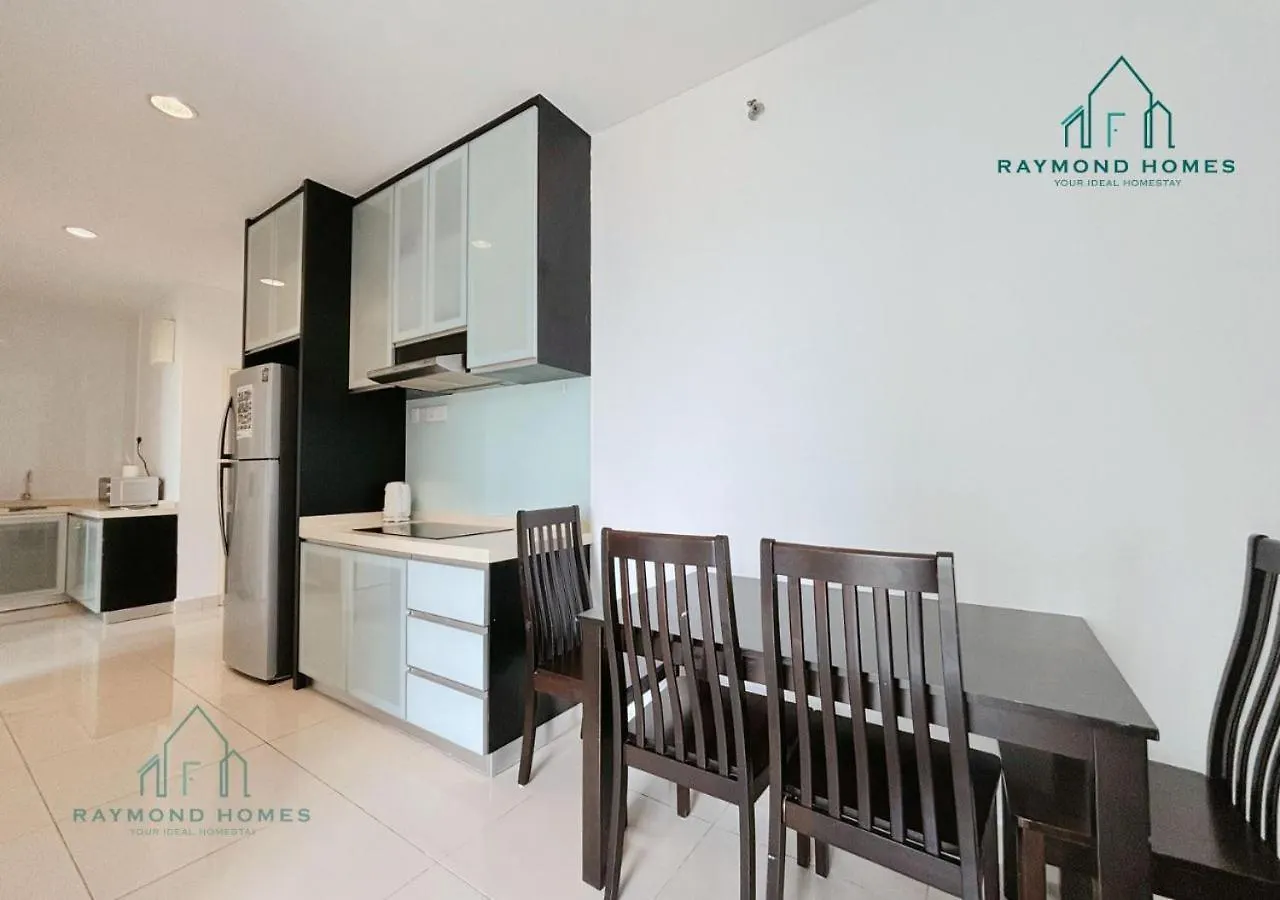 Gurney Drive Mansion One Serviced Apartment George Town Malaysia